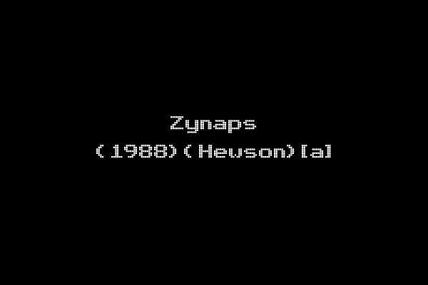 Zynaps (1988)(Hewson)[a]