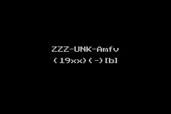 ZZZ-UNK-Amfv (19xx)(-)[b]