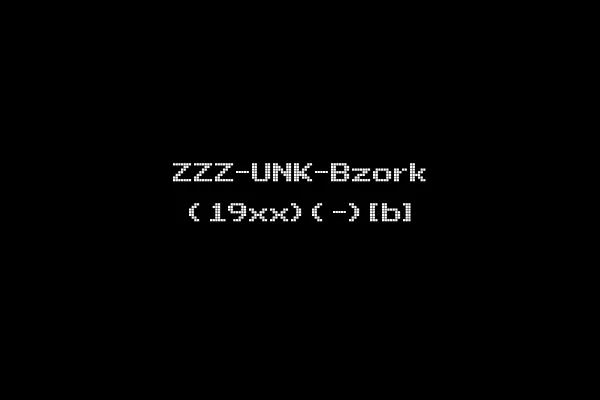 ZZZ-UNK-Bzork (19xx)(-)[b]