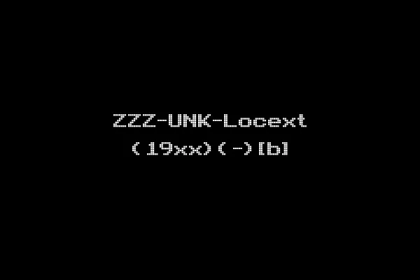 ZZZ-UNK-Locext (19xx)(-)[b]