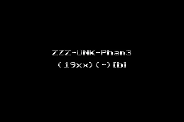 ZZZ-UNK-Phan3 (19xx)(-)[b]