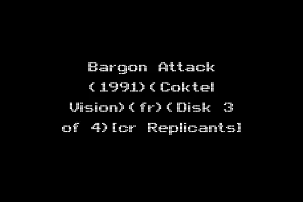 Bargon Attack (1991)(Coktel Vision)(fr)(Disk 3 of 4)[cr Replicants]