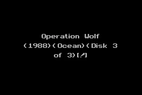 Operation Wolf (1988)(Ocean)(Disk 3 of 3)[!]