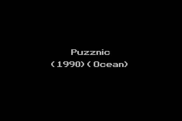 Puzznic (1990)(Ocean)