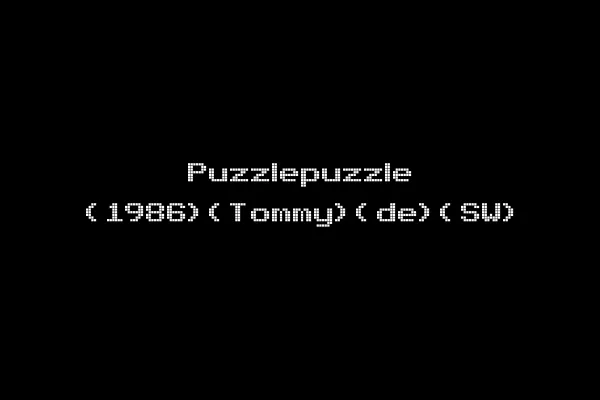 Puzzlepuzzle (1986)(Tommy)(de)(SW)