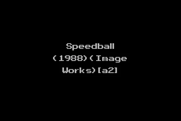 Speedball (1988)(Image Works)[a2]