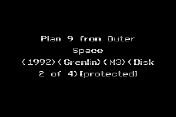 Plan 9 from Outer Space (1992)(Gremlin)(M3)(Disk 2 of 4)[protected]