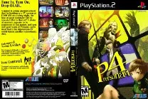 Shin Megami Tensei - Persona 4