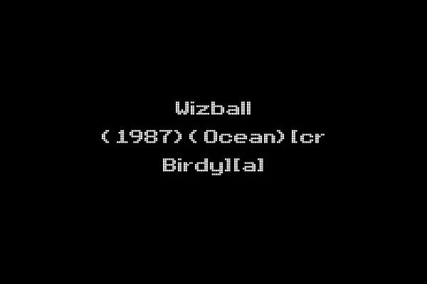 Wizball (1987)(Ocean)[cr Birdy][a]