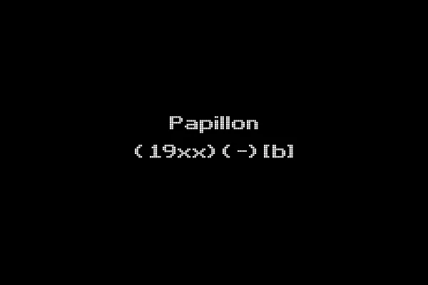 Papillon (19xx)(-)[b]