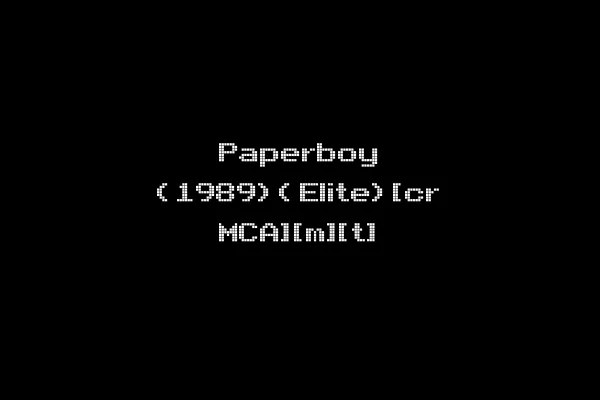 Paperboy (1989)(Elite)[cr MCA][m][t]