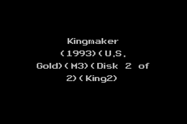 Kingmaker (1993)(U.S. Gold)(M3)(Disk 2 of 2)(King2)