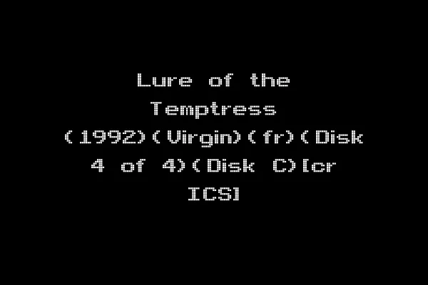 Lure of the Temptress (1992)(Virgin)(fr)(Disk 4 of 4)(Disk C)[cr ICS]
