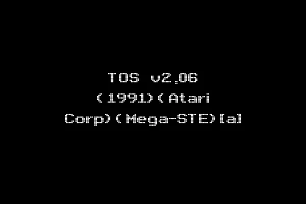 TOS v2.06 (1991)(Atari Corp)(Mega-STE)[a]