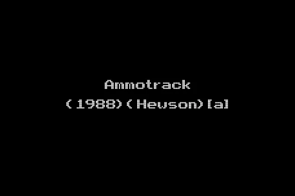 Ammotrack (1988)(Hewson)[a]