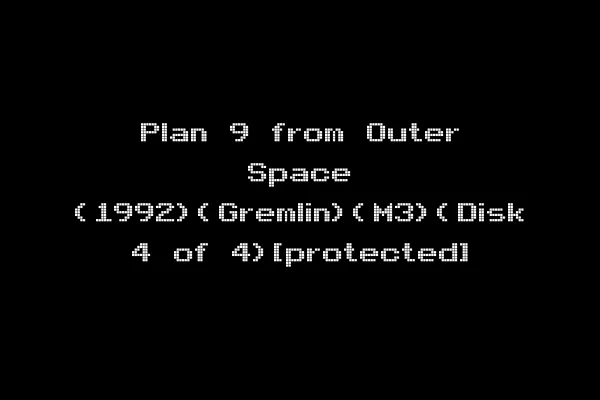 Plan 9 from Outer Space (1992)(Gremlin)(M3)(Disk 4 of 4)[protected]