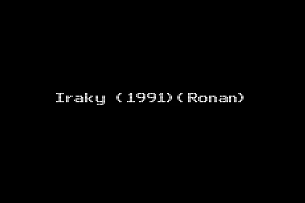 Iraky (1991)(Ronan)