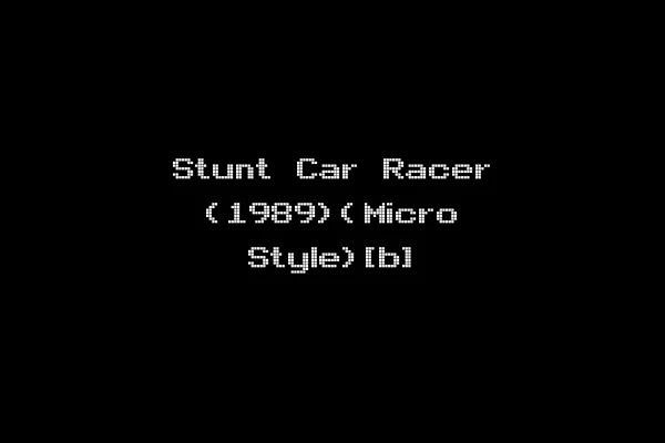 Stunt Car Racer (1989)(Micro Style)[b]
