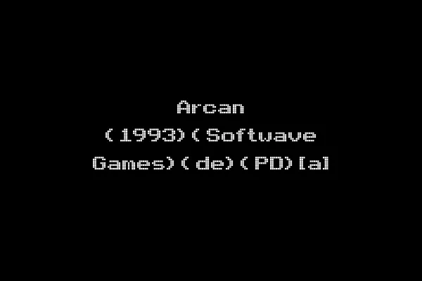 Arcan (1993)(Softwave Games)(de)(PD)[a]