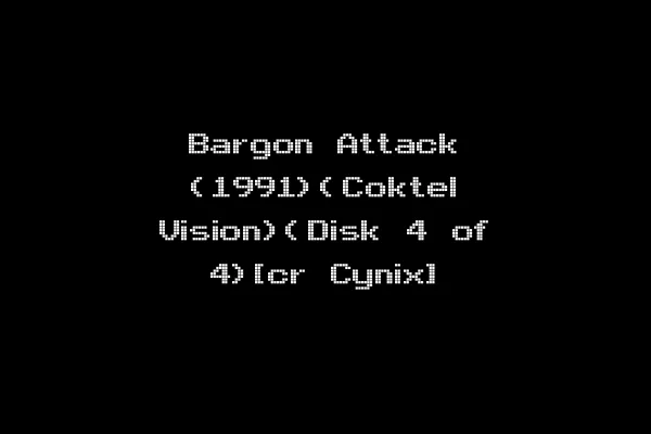 Bargon Attack (1991)(Coktel Vision)(Disk 4 of 4)[cr Cynix]