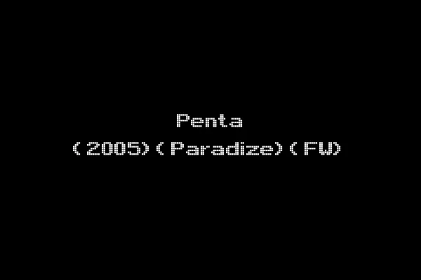 Penta (2005)(Paradize)(FW)