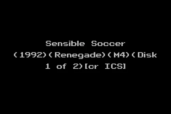 Sensible Soccer (1992)(Renegade)(M4)(Disk 1 of 2)[cr ICS]