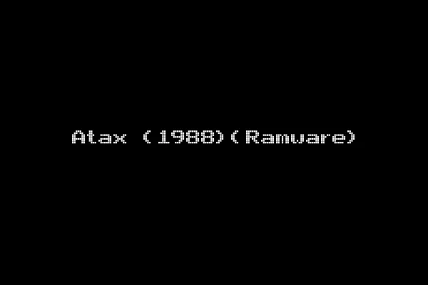 Atax (1988)(Ramware)