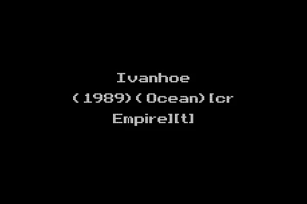Ivanhoe (1989)(Ocean)[cr Empire][t]