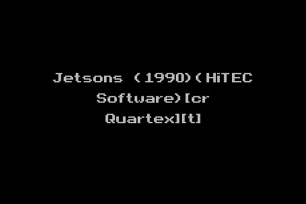 Jetsons (1990)(HiTEC Software)[cr Quartex][t]