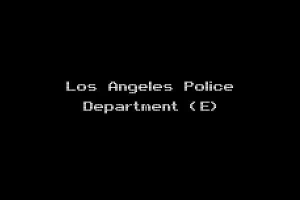 Los Angeles Police Department (E)