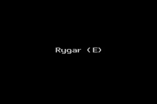 Rygar (E)