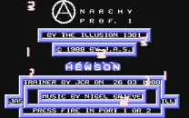 Anarchy (E)