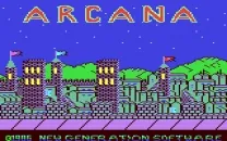 Arcana (E)