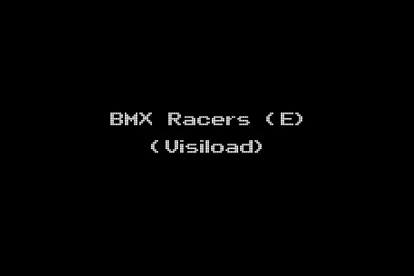 BMX Racers (E) (Visiload)