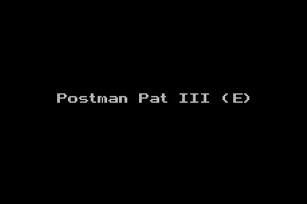 Postman Pat III (E)