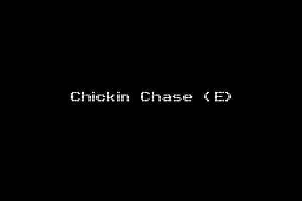 Chickin Chase (E)
