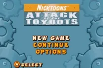 SpongeBob and Friends - Attack of the Toybots (E)(Independent)
