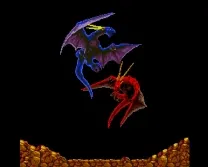 Dragon Saber - After Story of Dragon Spirit (Japan) (Alt)