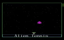 Alien Tennis Chikyuu No Kiki (19xx)(Killer)
