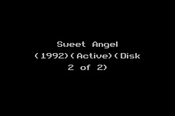 Sweet Angel (1992)(Active)(Disk 2 of 2)