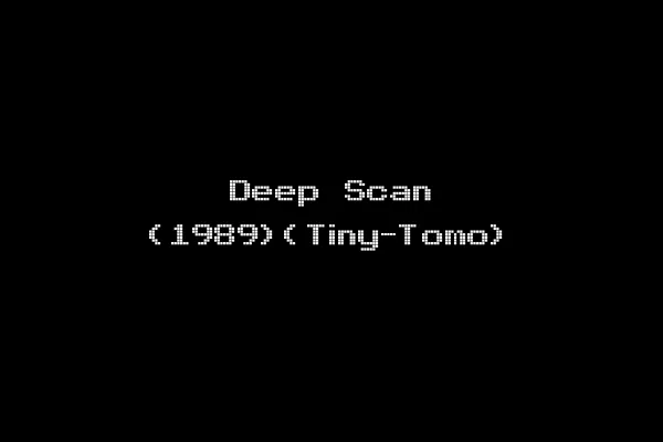 Deep Scan (1989)(Tiny-Tomo)