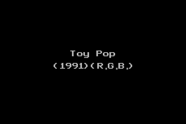 Toy Pop (1991)(R.G.B.)