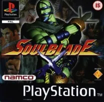 Soul Blade (E) ISO[SCES-00577]