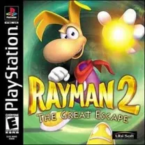 Rayman 2 - The Great Escape (E) (En,Es,It) ISO[SLES-02906]