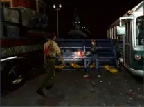 Resident Evil 2 (S) (Disc 1) (Leon Disc) ISO[SLES-00976]