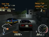 Racing Lagoon (Japan) ISO[SLPS-02038]
