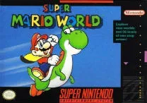 Super Mario World (V1.1) (E)