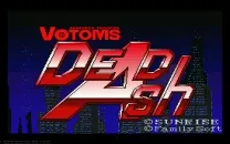 Armored Trooper Votoms Dead Ash (1991)(Family Soft)(Disk 2 of 2)(Disk B)