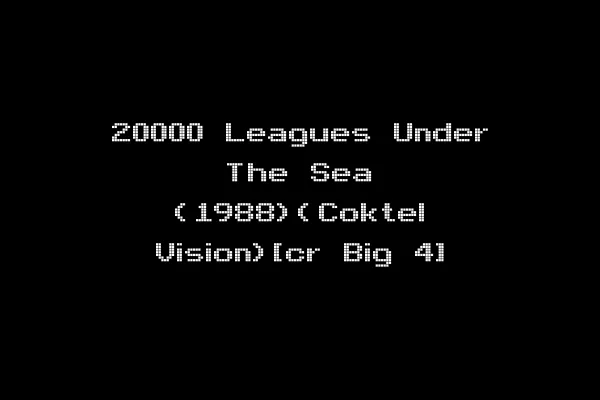20000 Leagues Under The Sea (1988)(Coktel Vision)[cr Big 4]