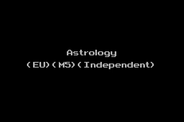 Astrology (EU)(M5)(Independent)